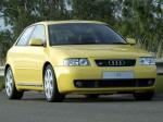 Audi S3 2001 года (ZA)